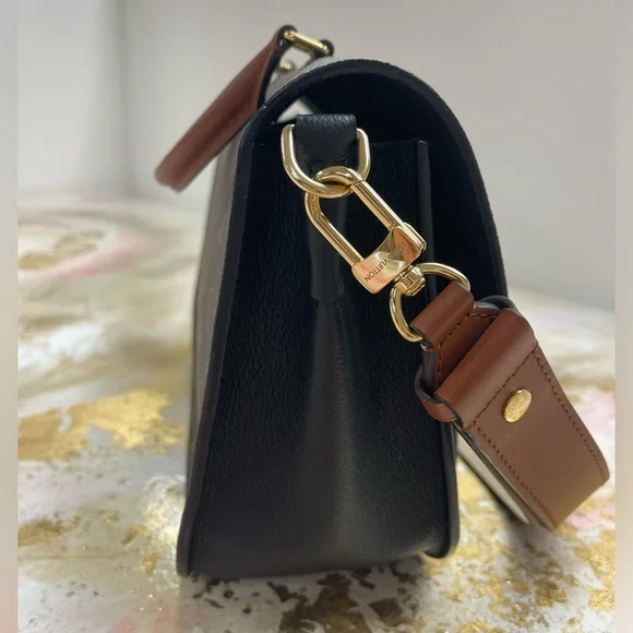 Louis Vuitton Vaugirard Handbag Monogram Canvas with Leather / authentic - Picture 7 of 14